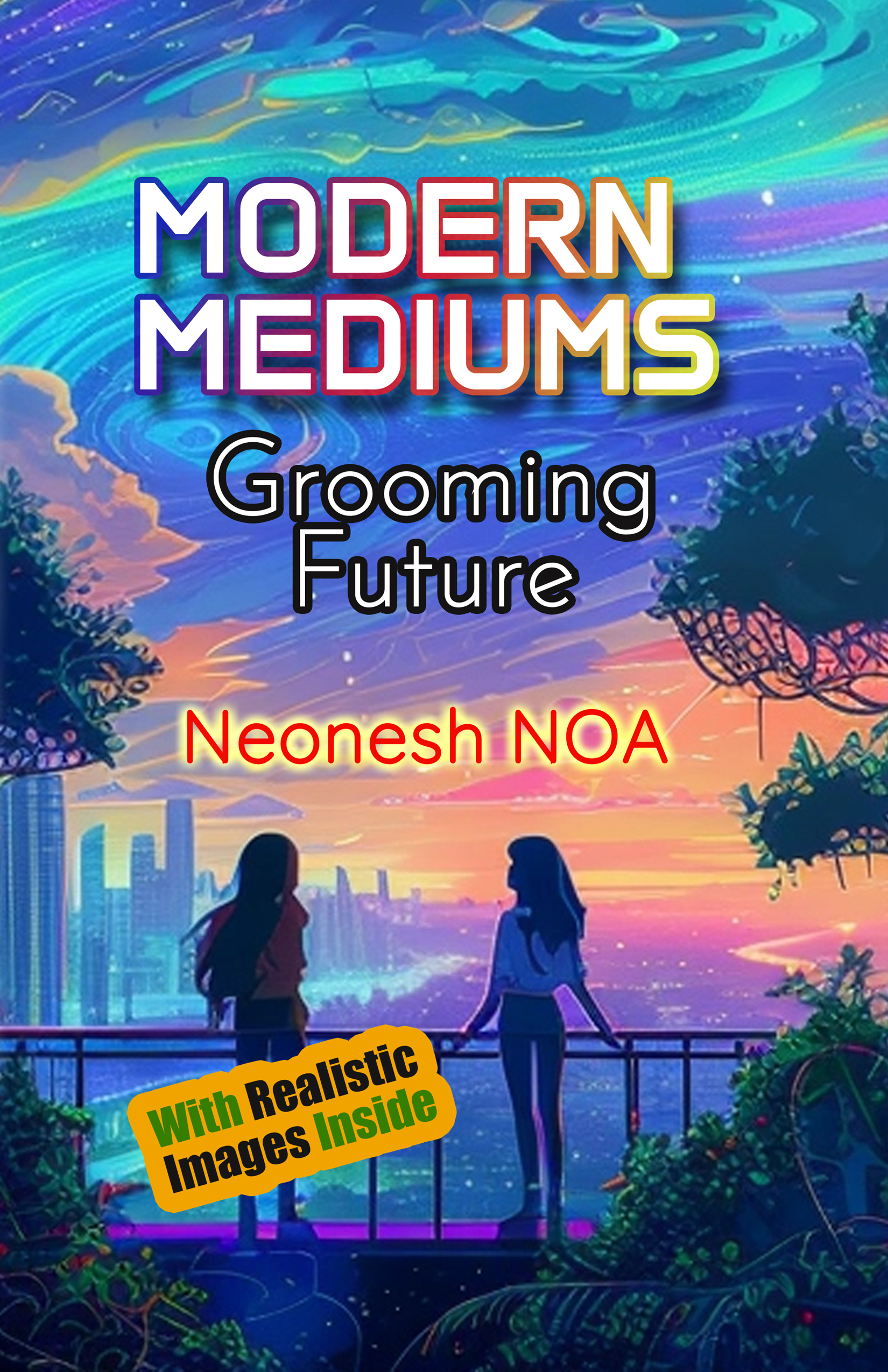 Modern Mediums Cover Image